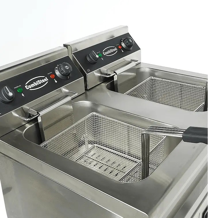 ELECTRIC FRYER 2X9L - Image 7