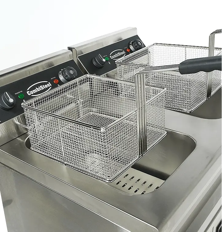 ELECTRIC FRYER 2X9L - Image 8