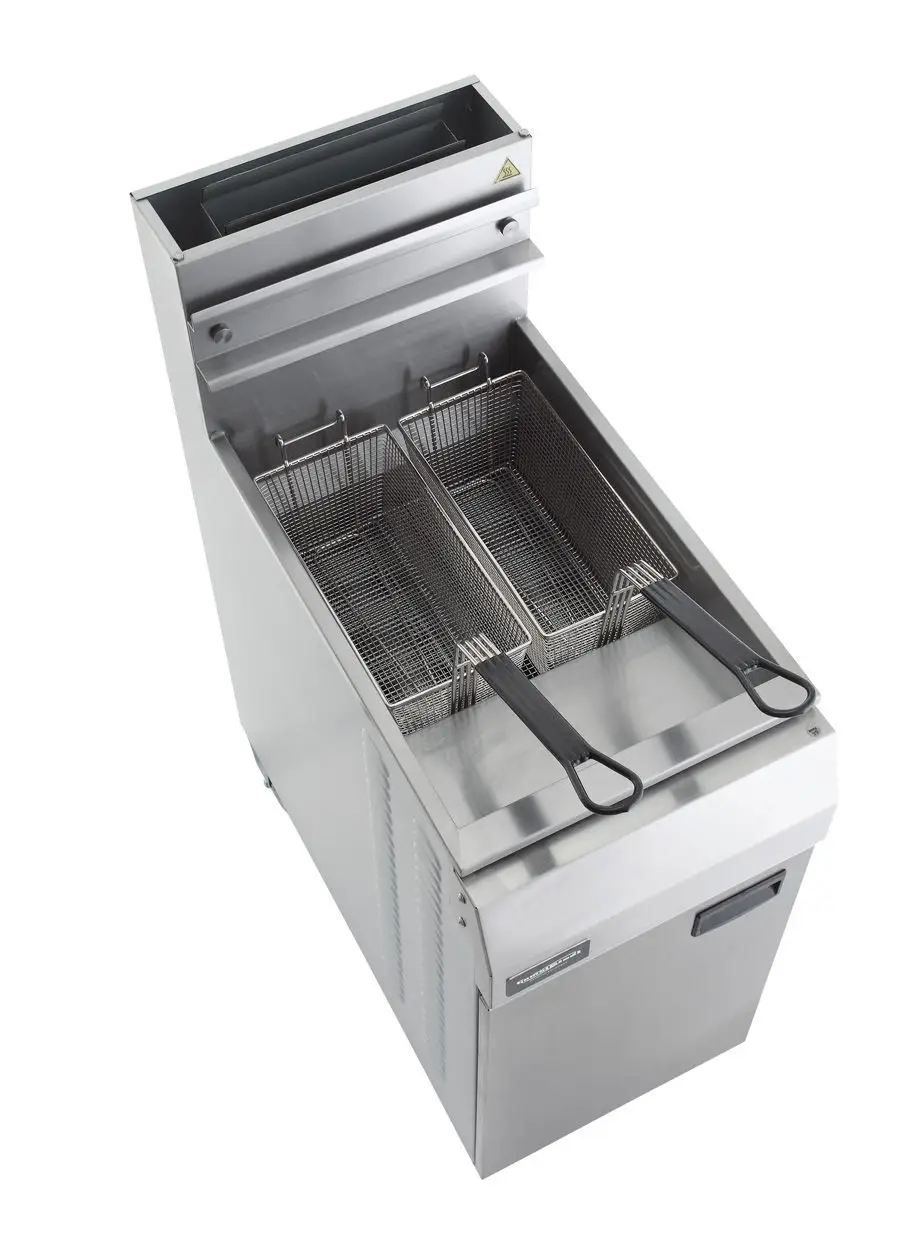 PROPANE FRYER 1X21L - Image 3