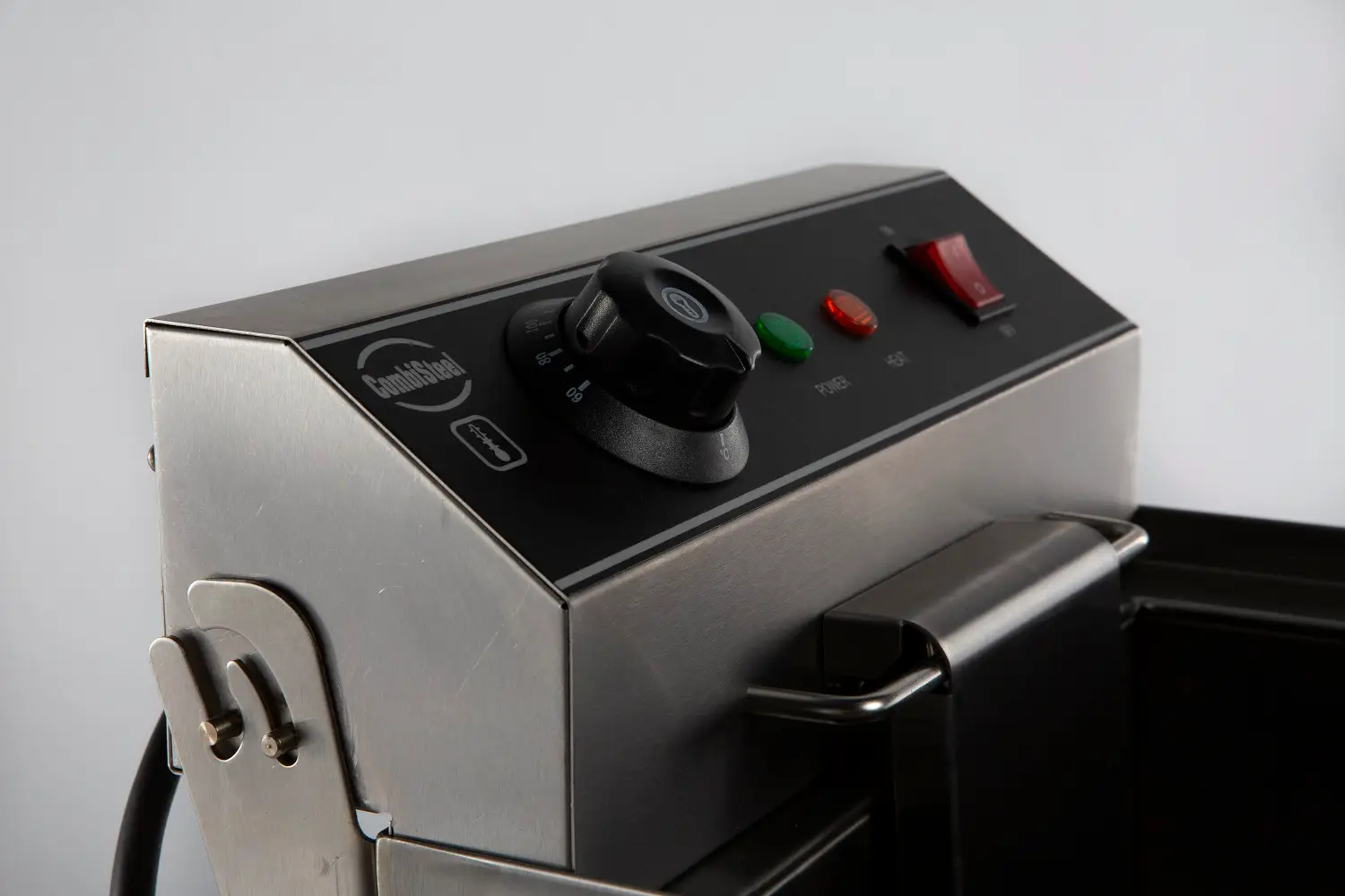 ELECTRIC COUNTER FRYER 1X8 L - Image 4