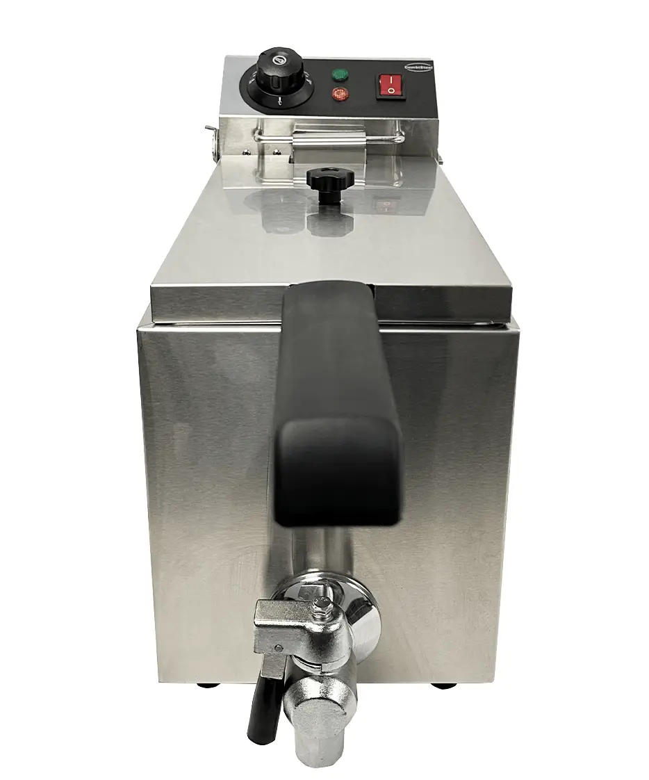 ELECTRIC COUNTER FRYER 1X4 L - Image 6