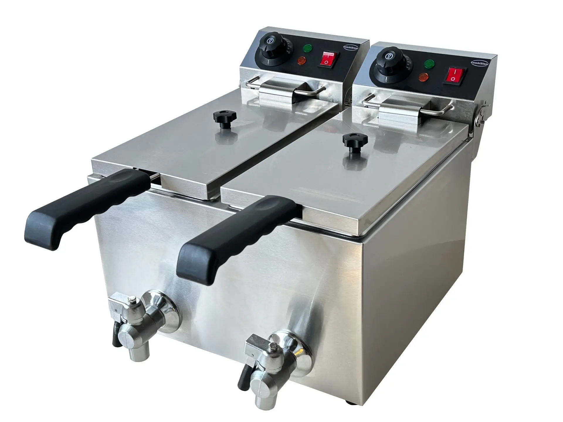 ELECTRIC COUNTER FRYER 2X4 L - Image 4