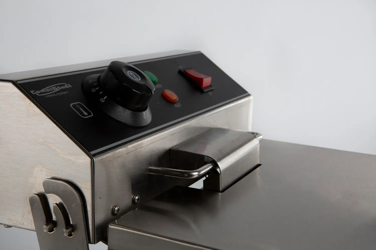 ELECTRIC COUNTER FRYER 1X6 L - Image 3