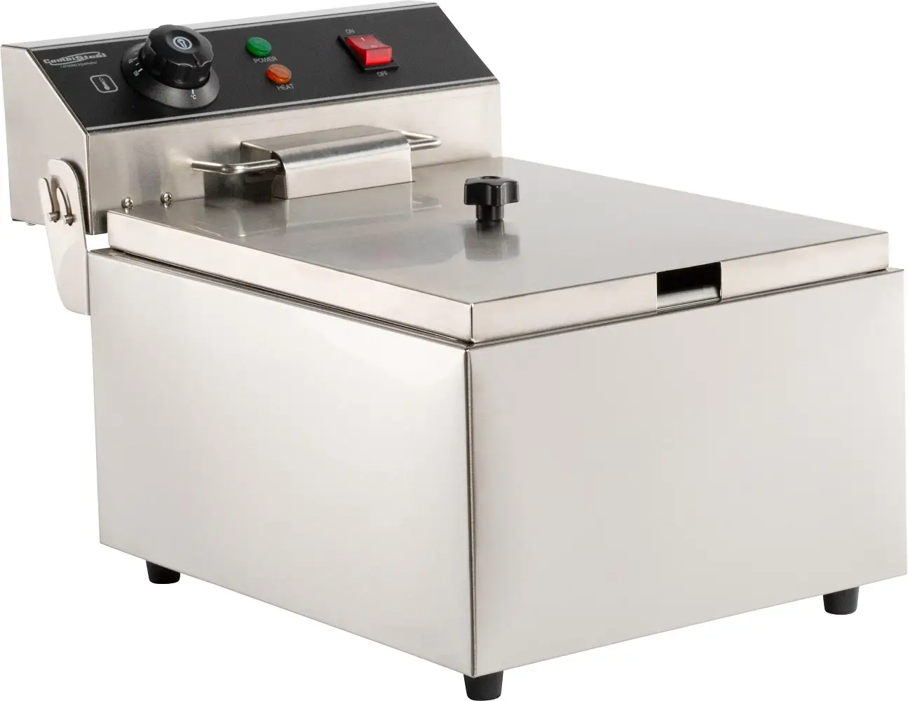 ELECTRIC COUNTER FRYER 1X6 L