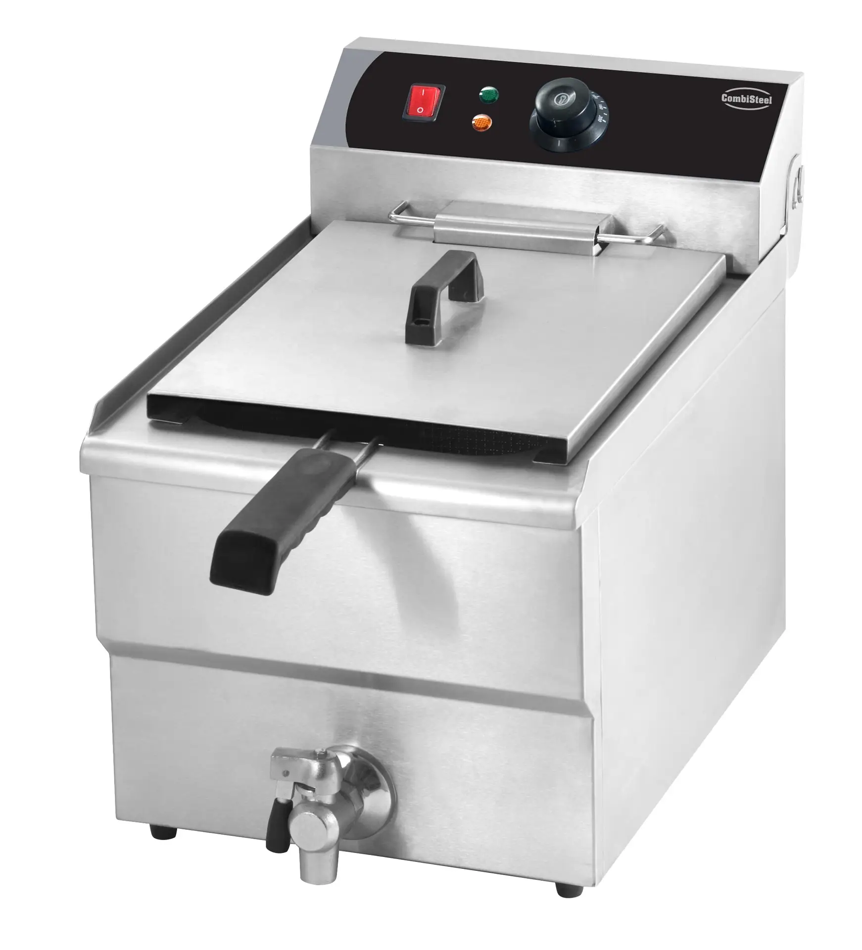 ELECTRIC COUNTER FRYER 1X10 L
