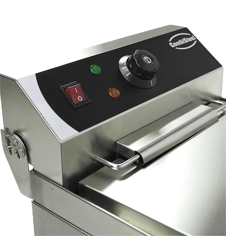 ELECTRIC COUNTER FRYER 1X10 L - Image 6