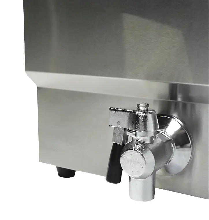 ELECTRIC COUNTER FRYER 1X10 L - Image 7