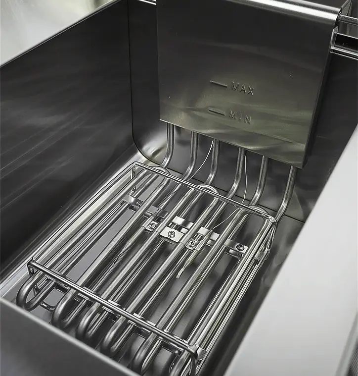 ELECTRIC COUNTER FRYER 2X10 L - Image 7