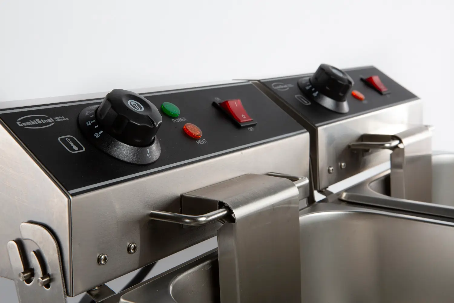 ELECTRIC COUNTER FRYER 2X6 L - Image 5