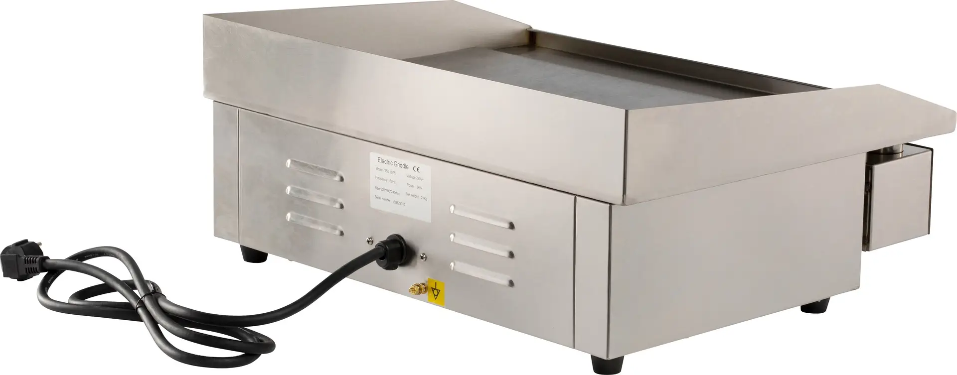 ELECTRIC FRY TOP - Image 5