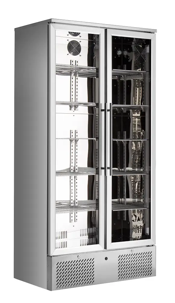 BACKBAR COOLER HIGH 458 L SS - Image 2