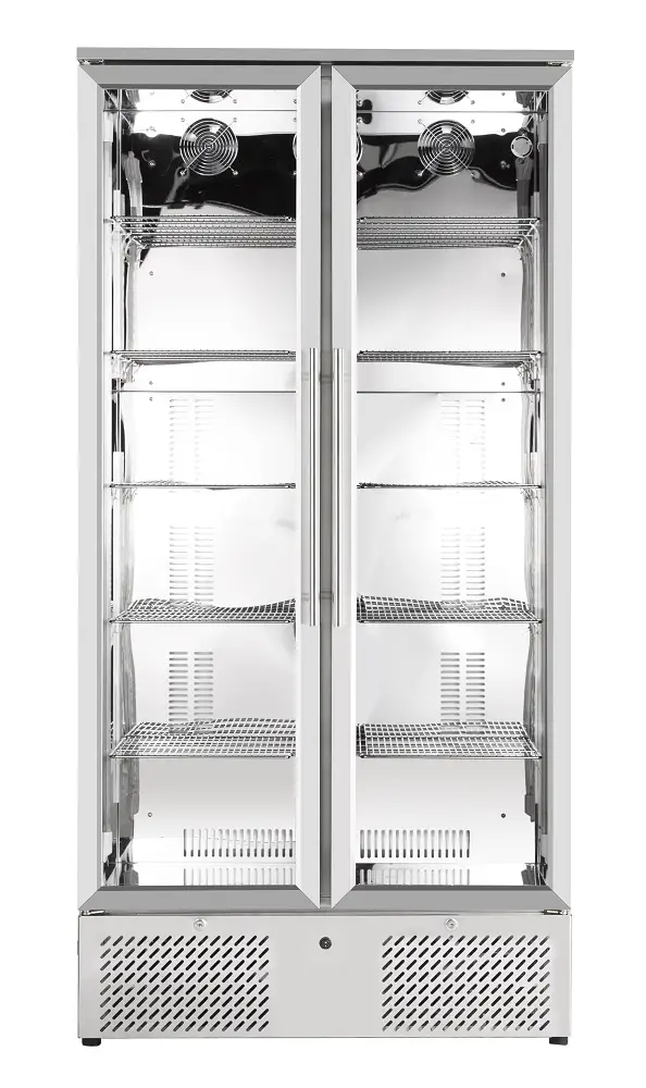 BACKBAR COOLER HIGH 458 L SS - Image 3