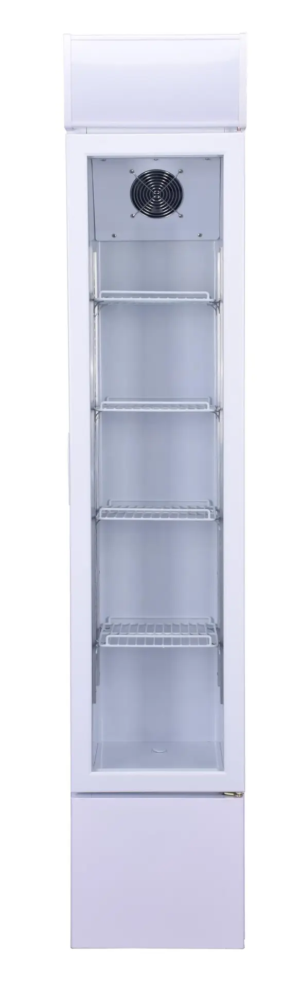 GLASS DOOR REFRIGERATOR NARROW - Image 2