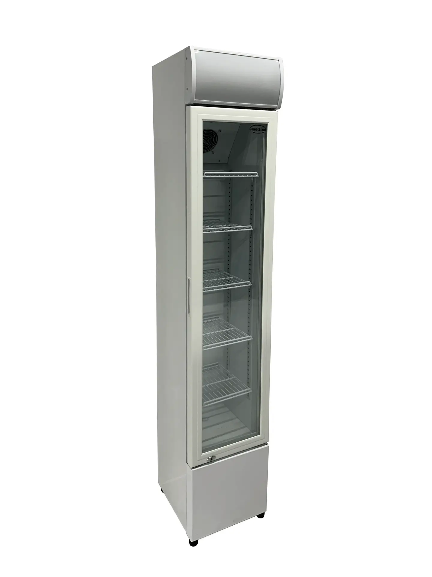 GLASS DOOR REFRIGERATOR NARROW - Image 4