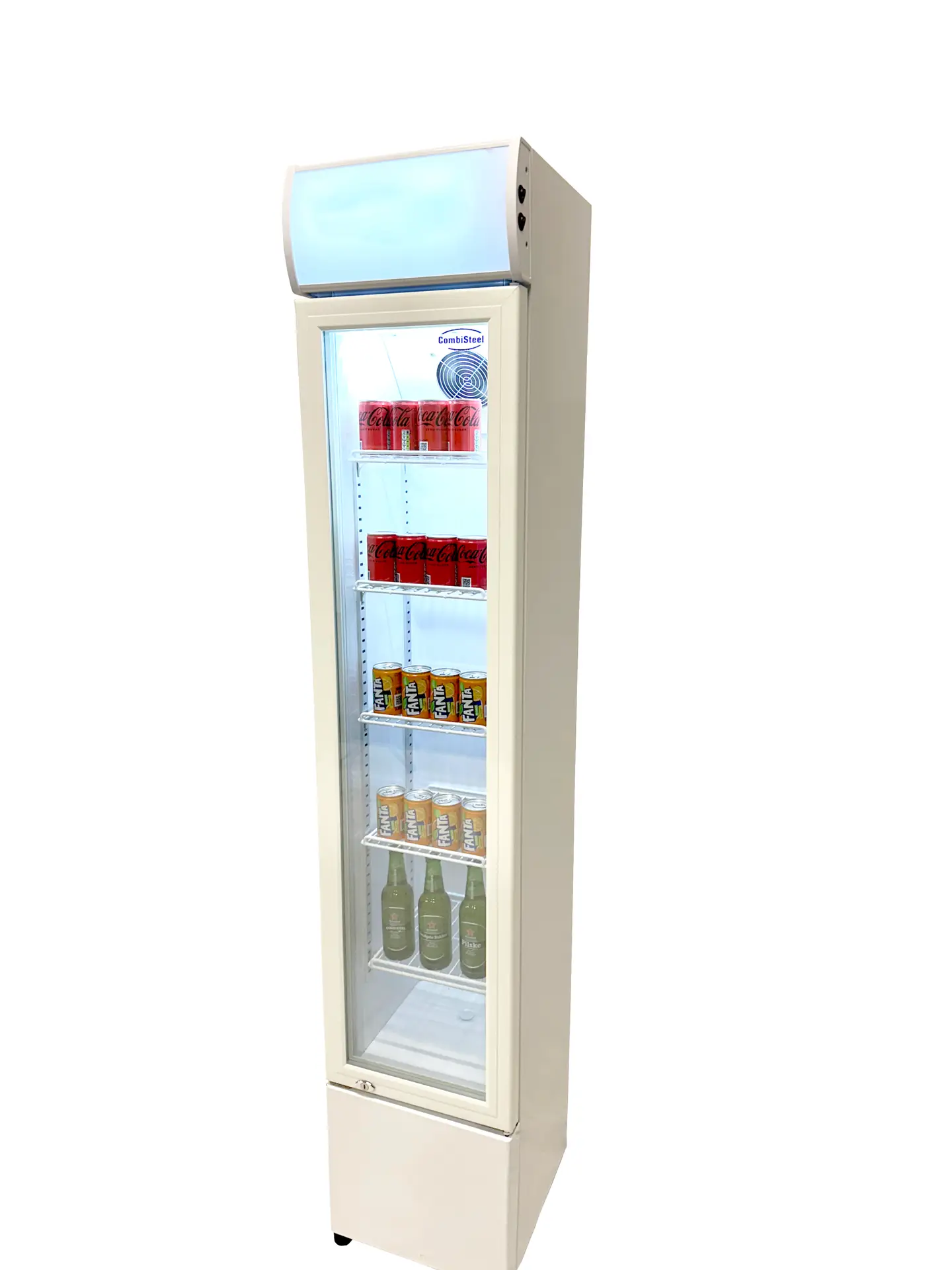 GLASS DOOR REFRIGERATOR NARROW - Image 7