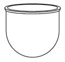 BOWL FOR 7455.1410