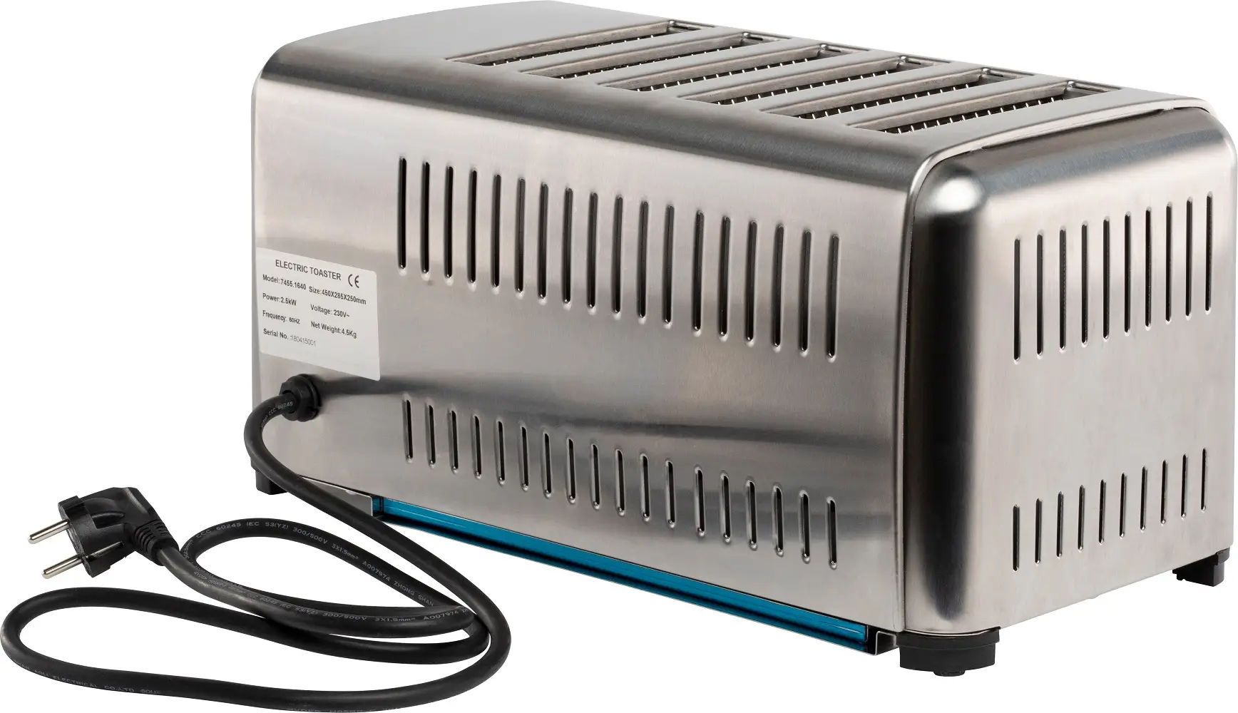 TOASTER 6 - Image 4