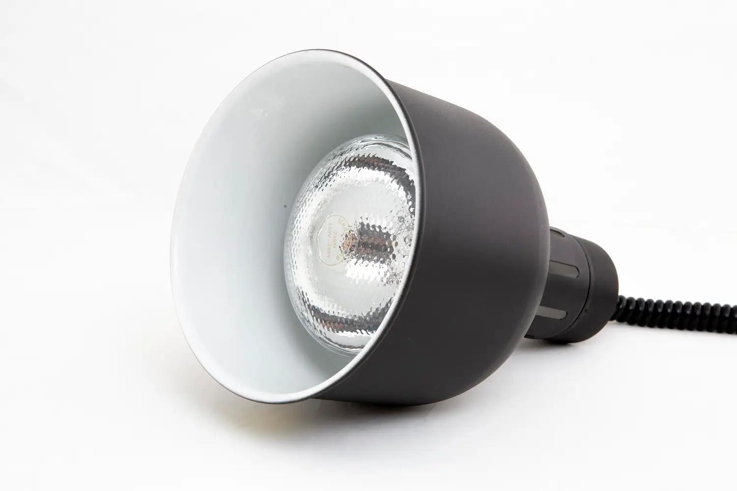CS TELESCOPIC HEAT LAMP CH-01 BLACK - Image 2