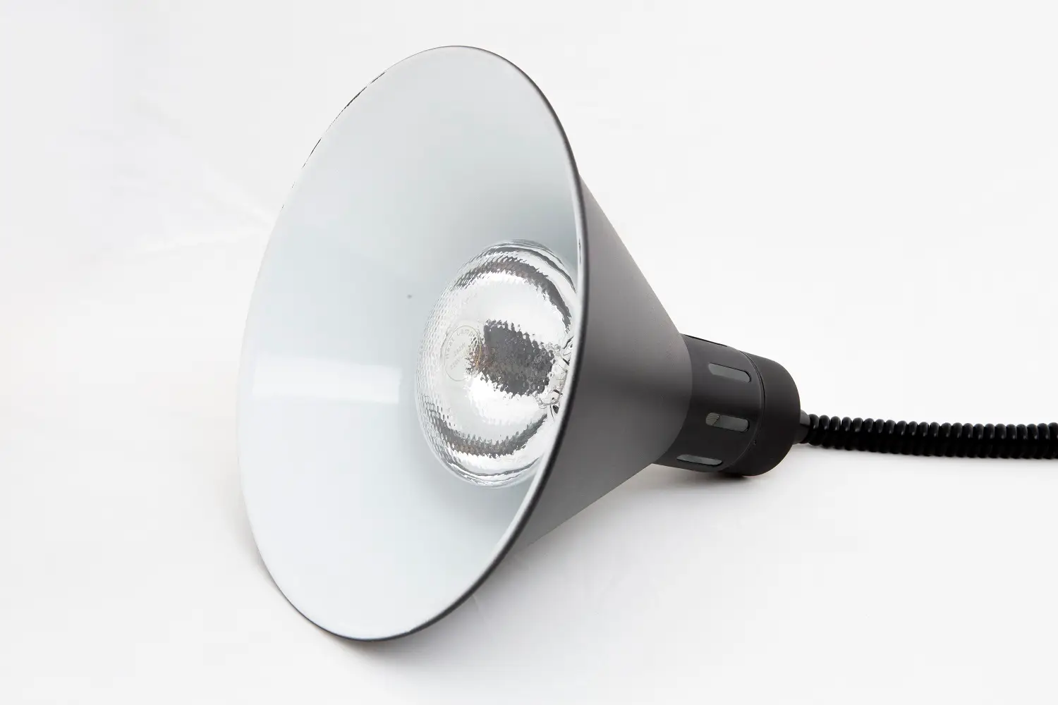 CS TELESCOPIC HEAT LAMP CH-02 BLACK - Image 2