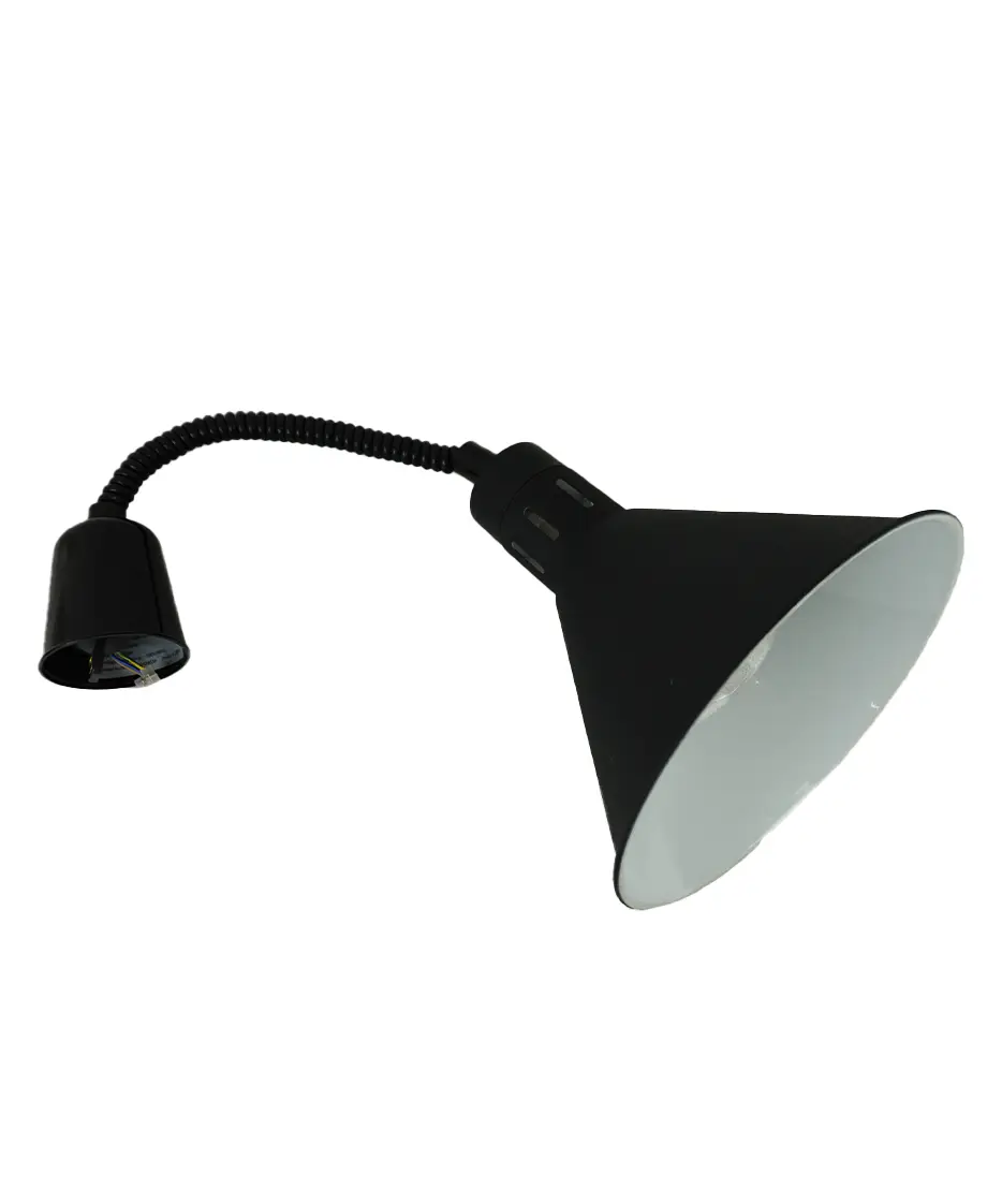 CS TELESCOPIC HEAT LAMP CH-02 BLACK - Image 6