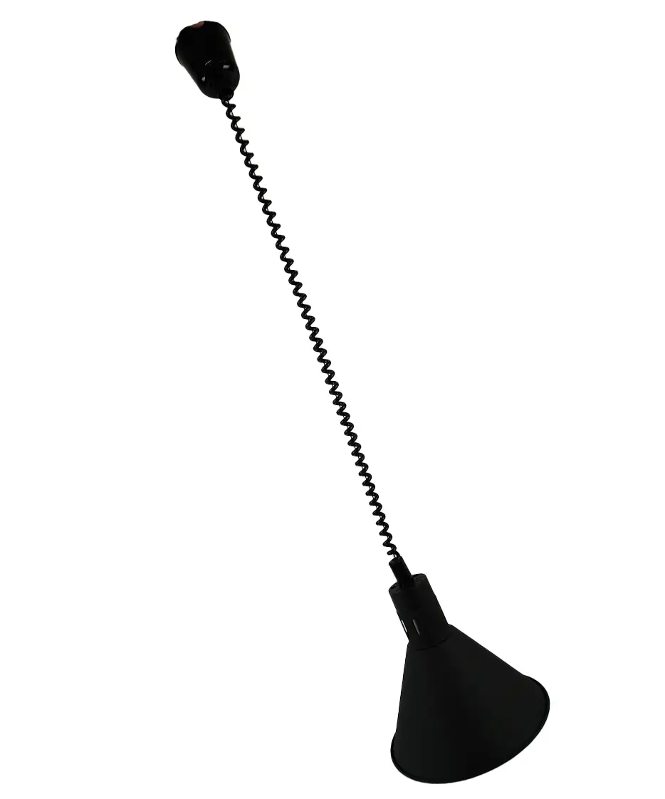 CS TELESCOPIC HEAT LAMP CH-02 BLACK - Image 8