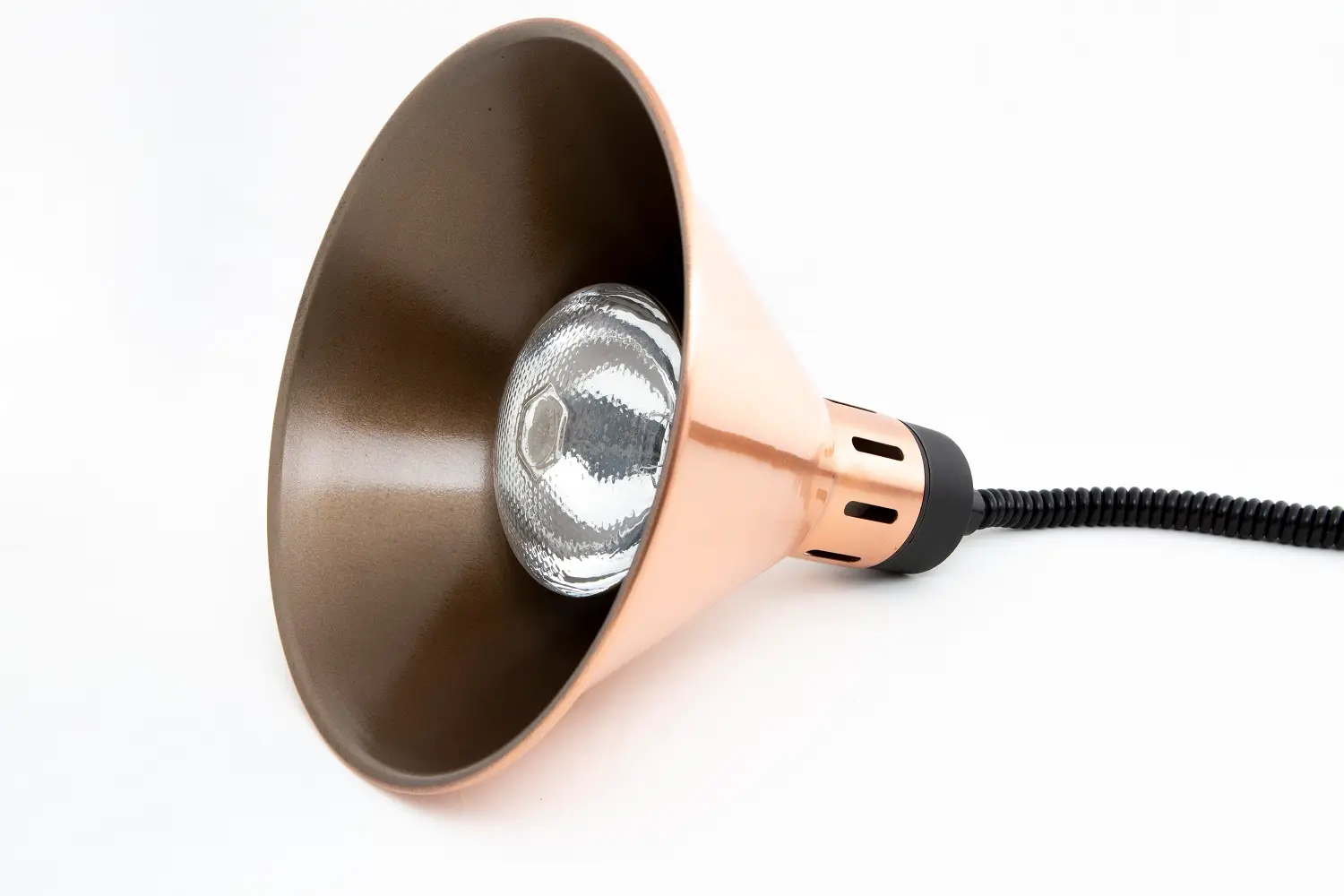 CS TELESCOPIC HEAT LAMP CH-02 RED BRONZE - Image 2