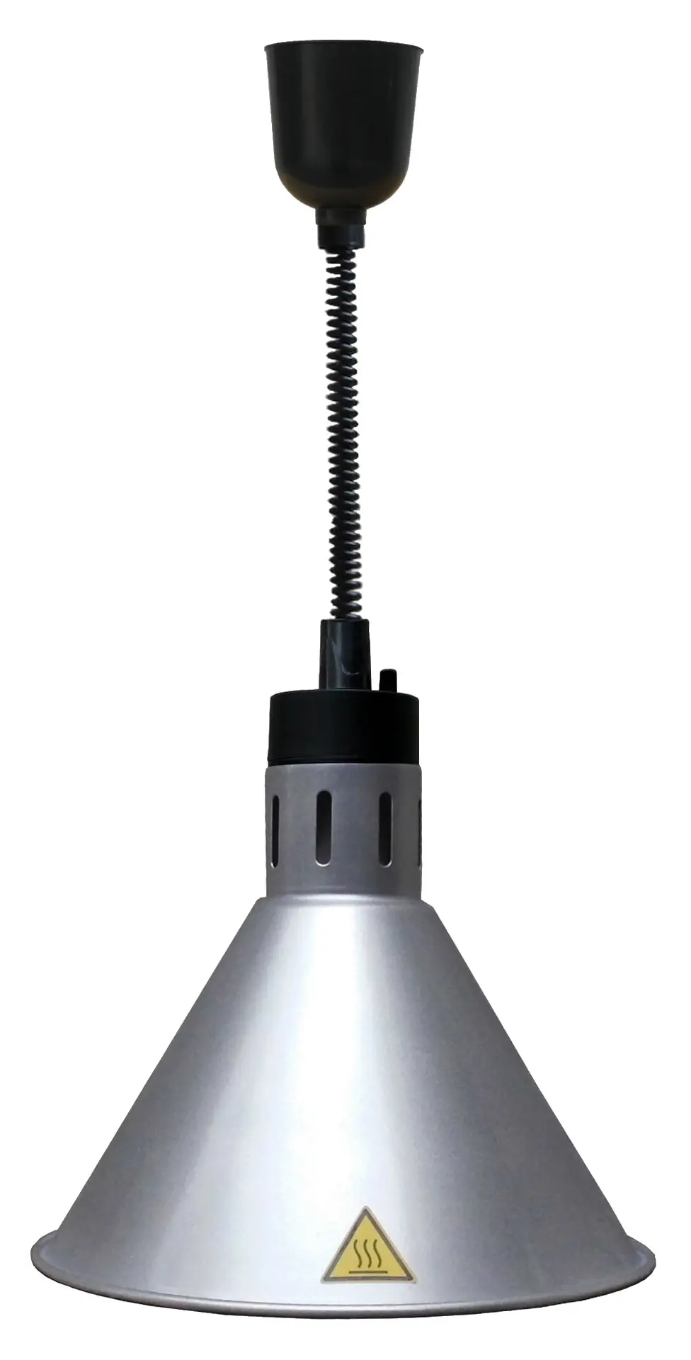 CS TELESCOPIC HEAT LAMP CH-02 SILVER