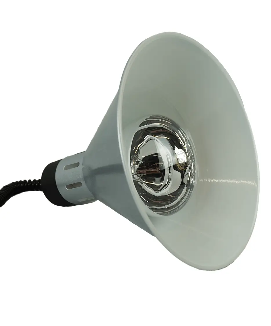 CS TELESCOPIC HEAT LAMP CH-02 SILVER - Image 4