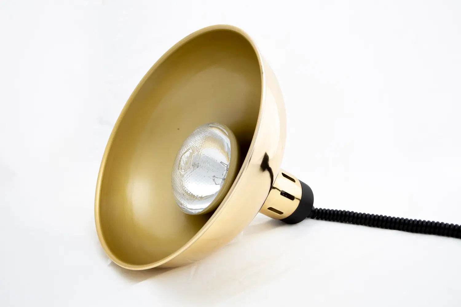 CS TELESCOPIC HEAT LAMP CH-03 GOLD - Image 2