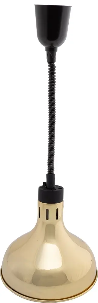 CS TELESCOPIC HEAT LAMP CH-03 GOLD