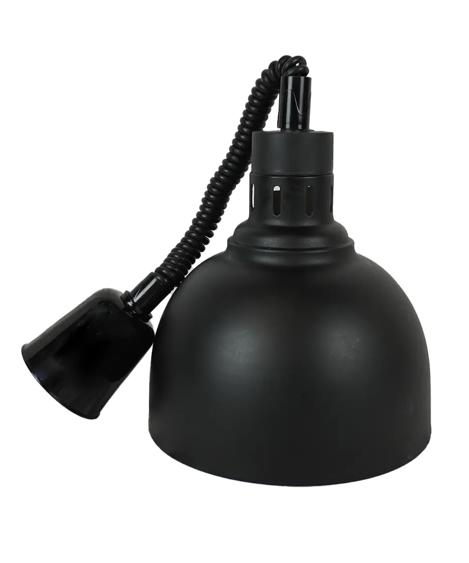 CS TELESCOPIC HEAT LAMP CH-04 BLACK - Image 3