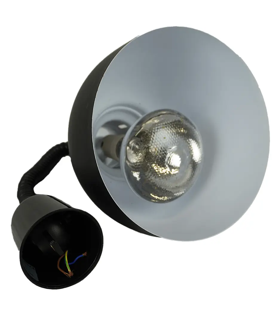 CS TELESCOPIC HEAT LAMP CH-04 BLACK - Image 5