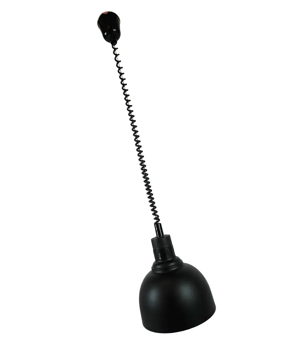 CS TELESCOPIC HEAT LAMP CH-04 BLACK - Image 4