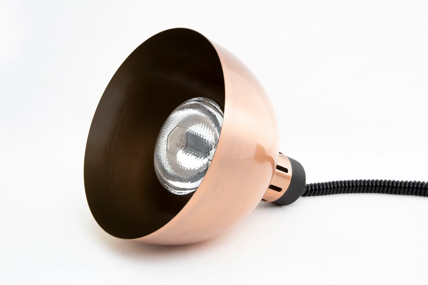 CS TELESCOPIC HEAT LAMP CH-04 RED BRONZE - Image 2