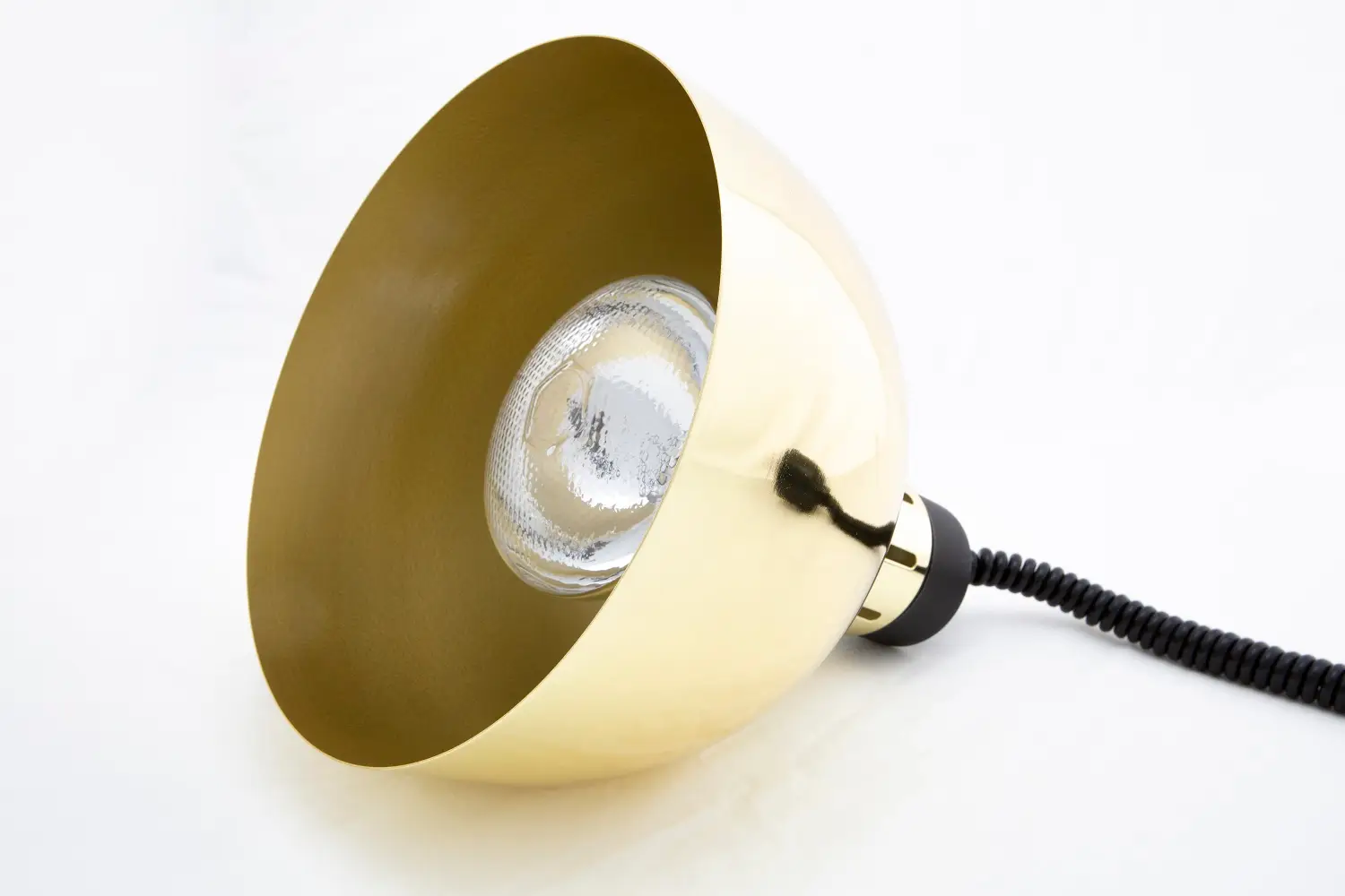 CS TELESCOPIC HEAT LAMP CH-04 GOLD - Image 3