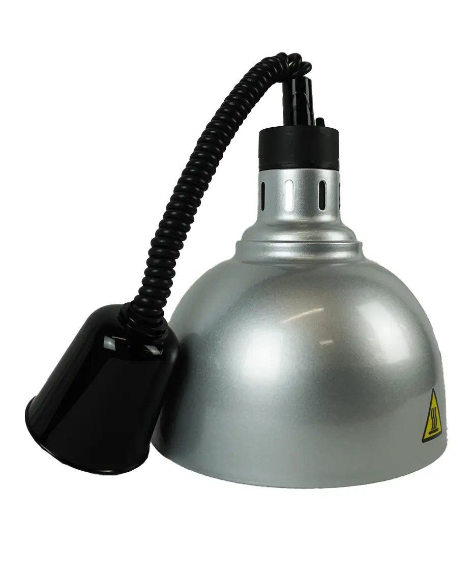 CS TELESCOPIC HEAT LAMP CH-04 SILVER - Image 8