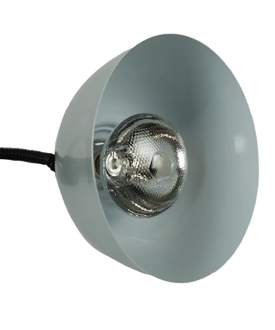 CS TELESCOPIC HEAT LAMP CH-04 SILVER - Image 7