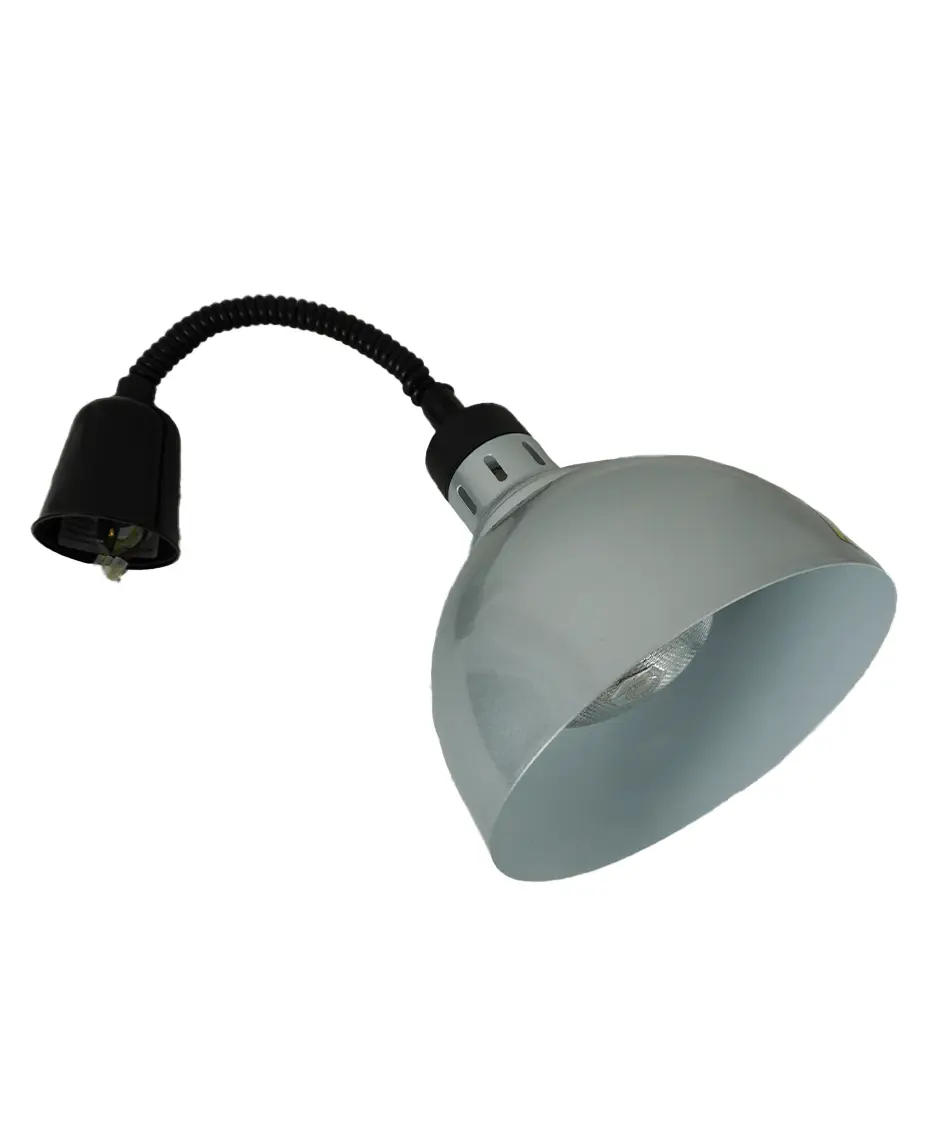 CS TELESCOPIC HEAT LAMP CH-04 SILVER - Image 4