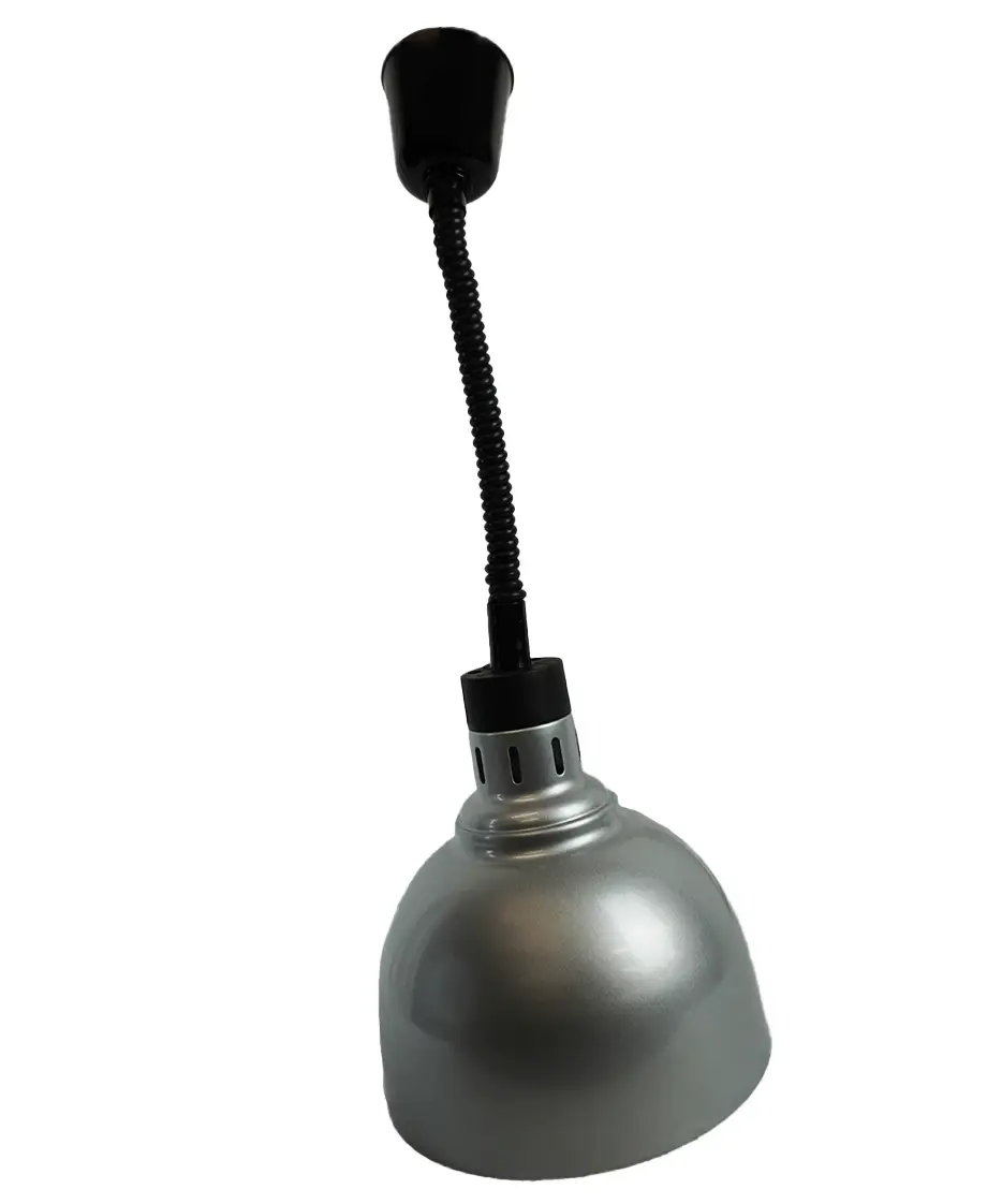 CS TELESCOPIC HEAT LAMP CH-04 SILVER - Image 5