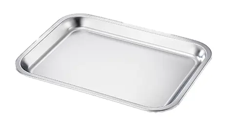 SS TRAY FOR SALT BRICK FOR 7455.1960