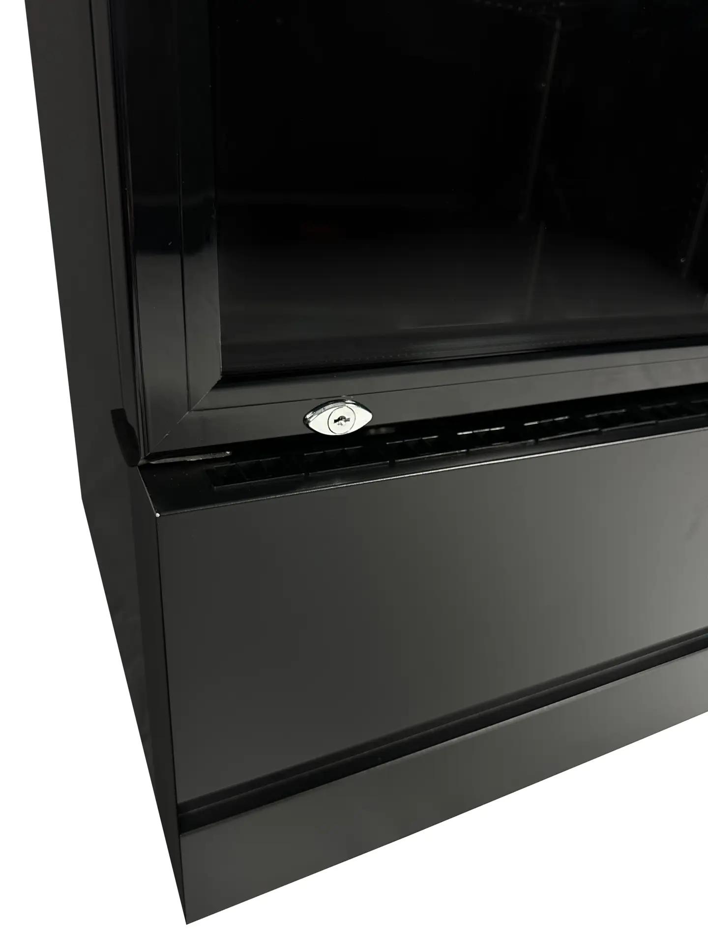 REFRIGERATOR GLASS DOOR FCU-370 BL - Image 8
