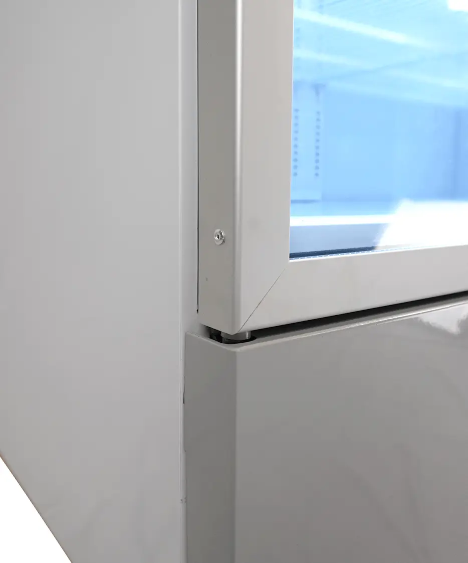 REFRIGERATOR 2 GLASS DOORS JDE-1000R - Image 8