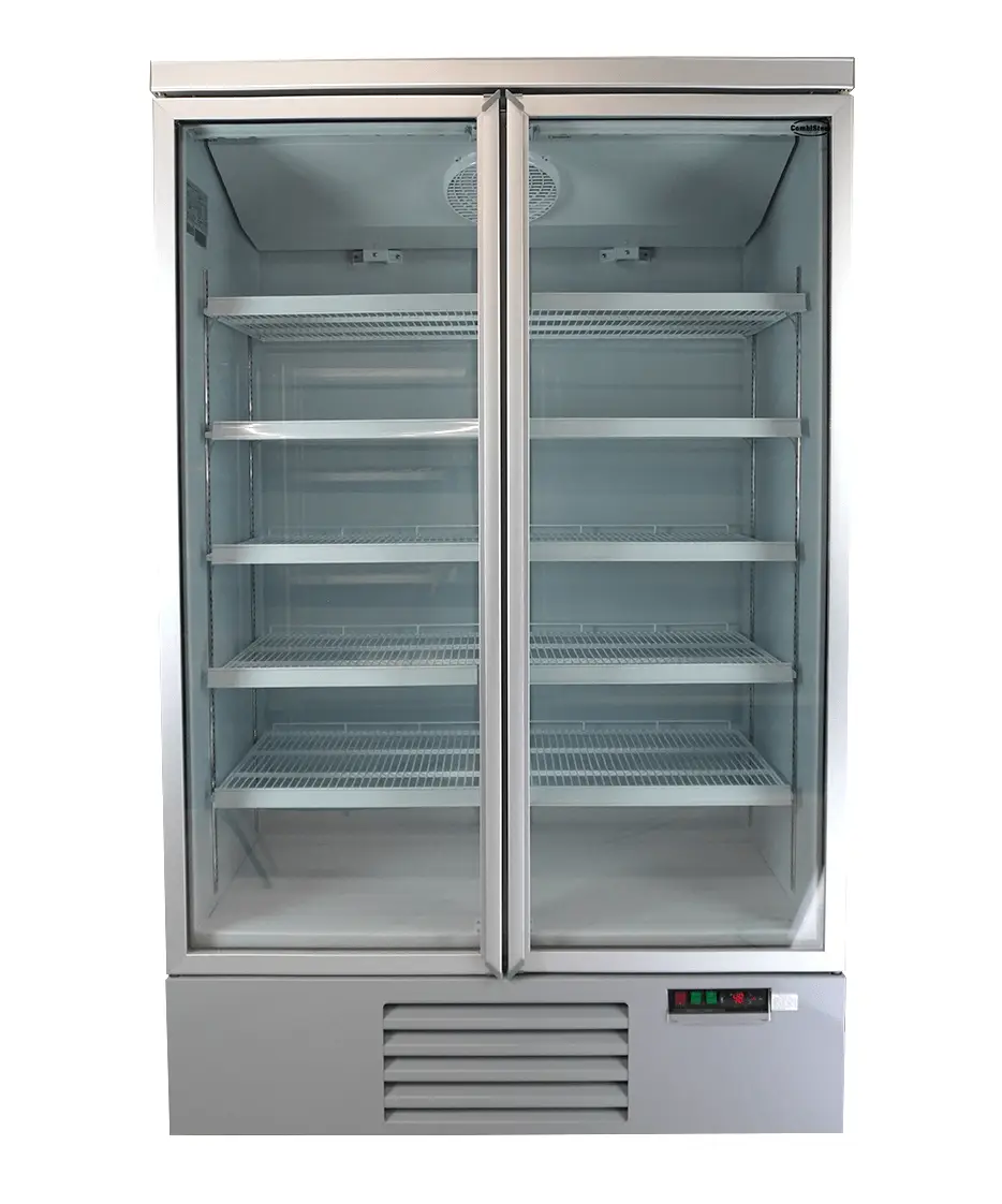 REFRIGERATOR 2 GLASS DOORS JDE-1000R - Image 5