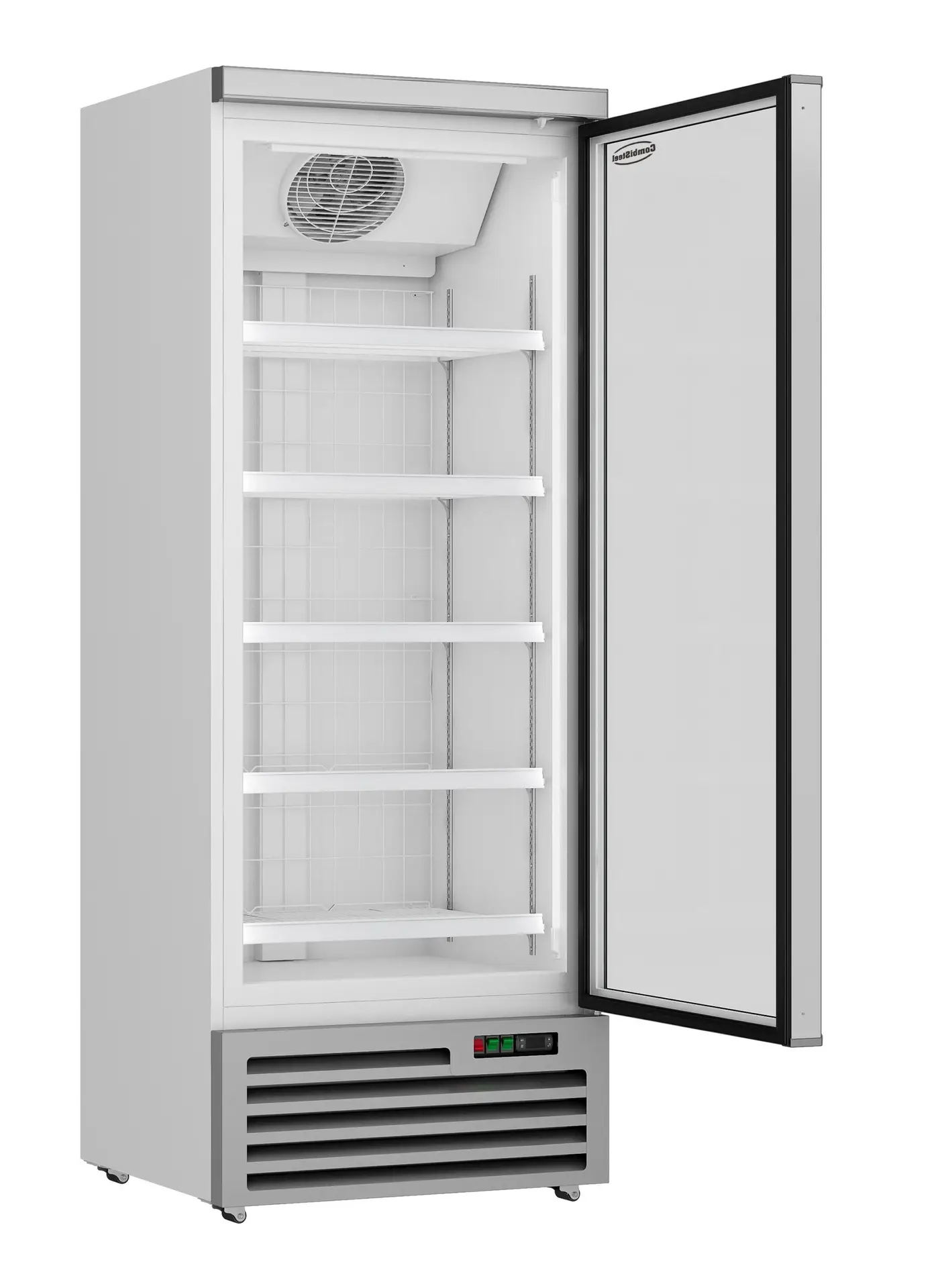 FREEZER 1 GLASS DOOR JDE-600F - Image 2