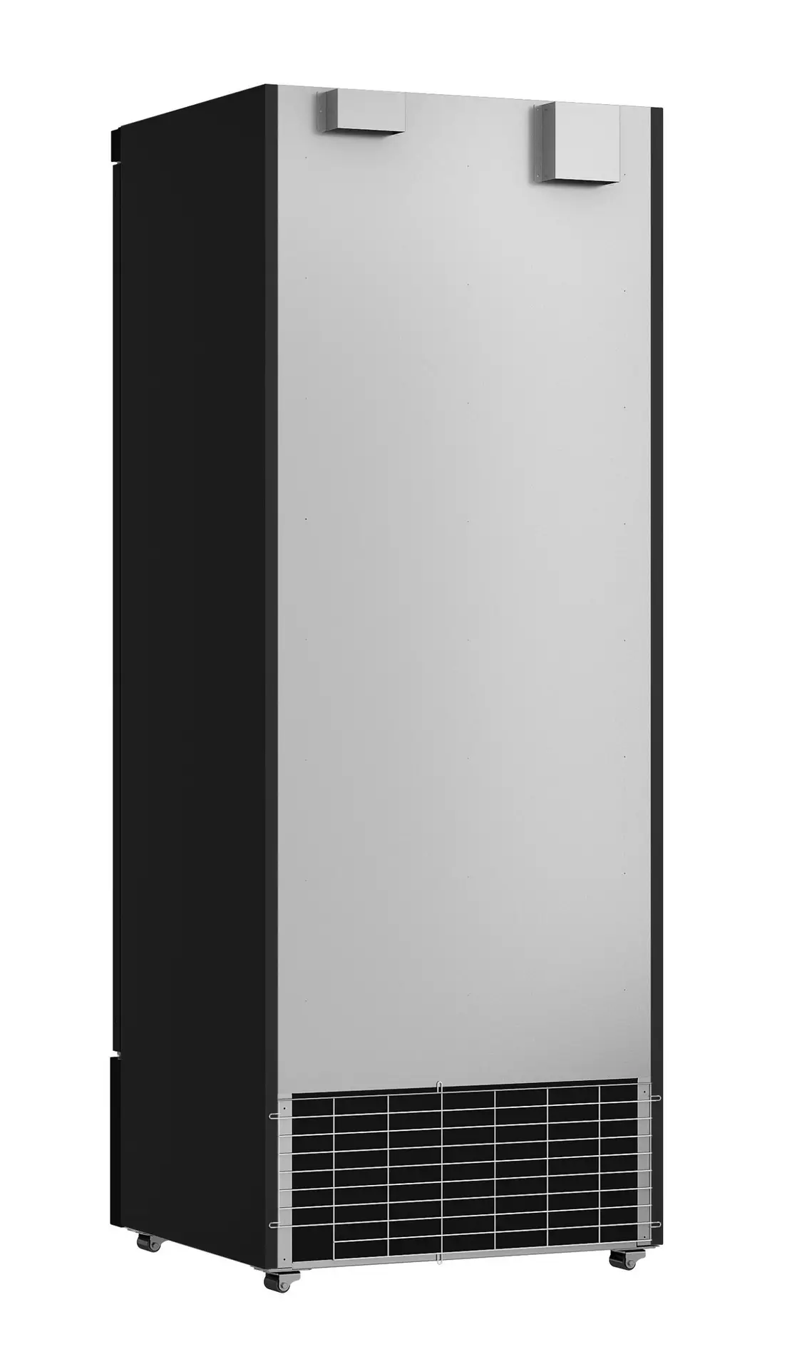 FREEZER 1 GLASS DOOR BLACK JDE-600F BL - Image 3