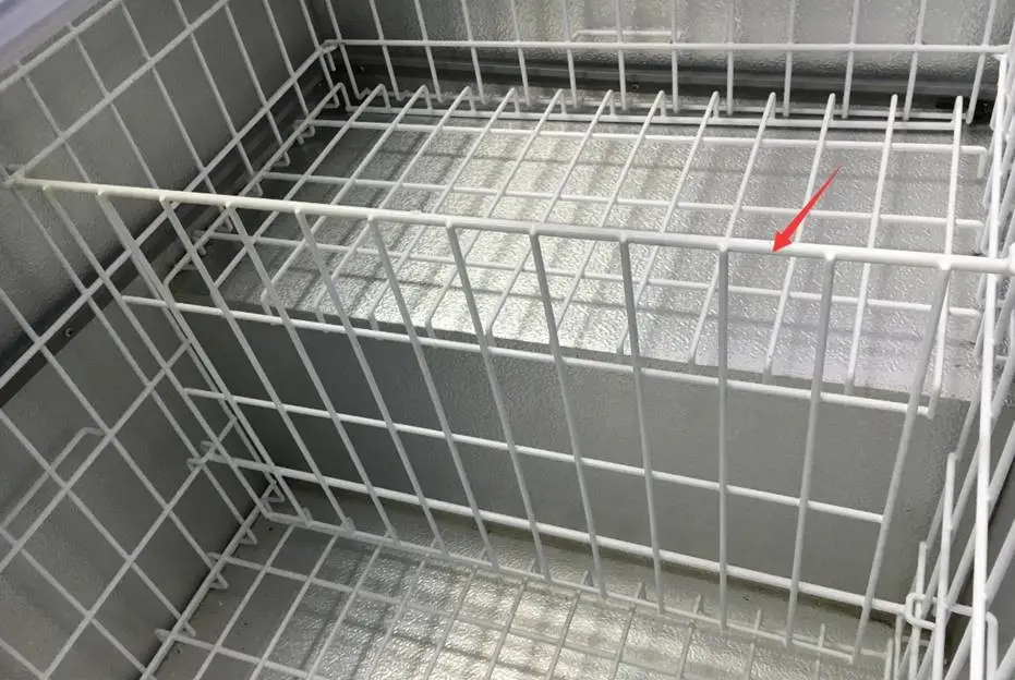 DIVIDER FOR CHEST FREEZER 7455.25/26