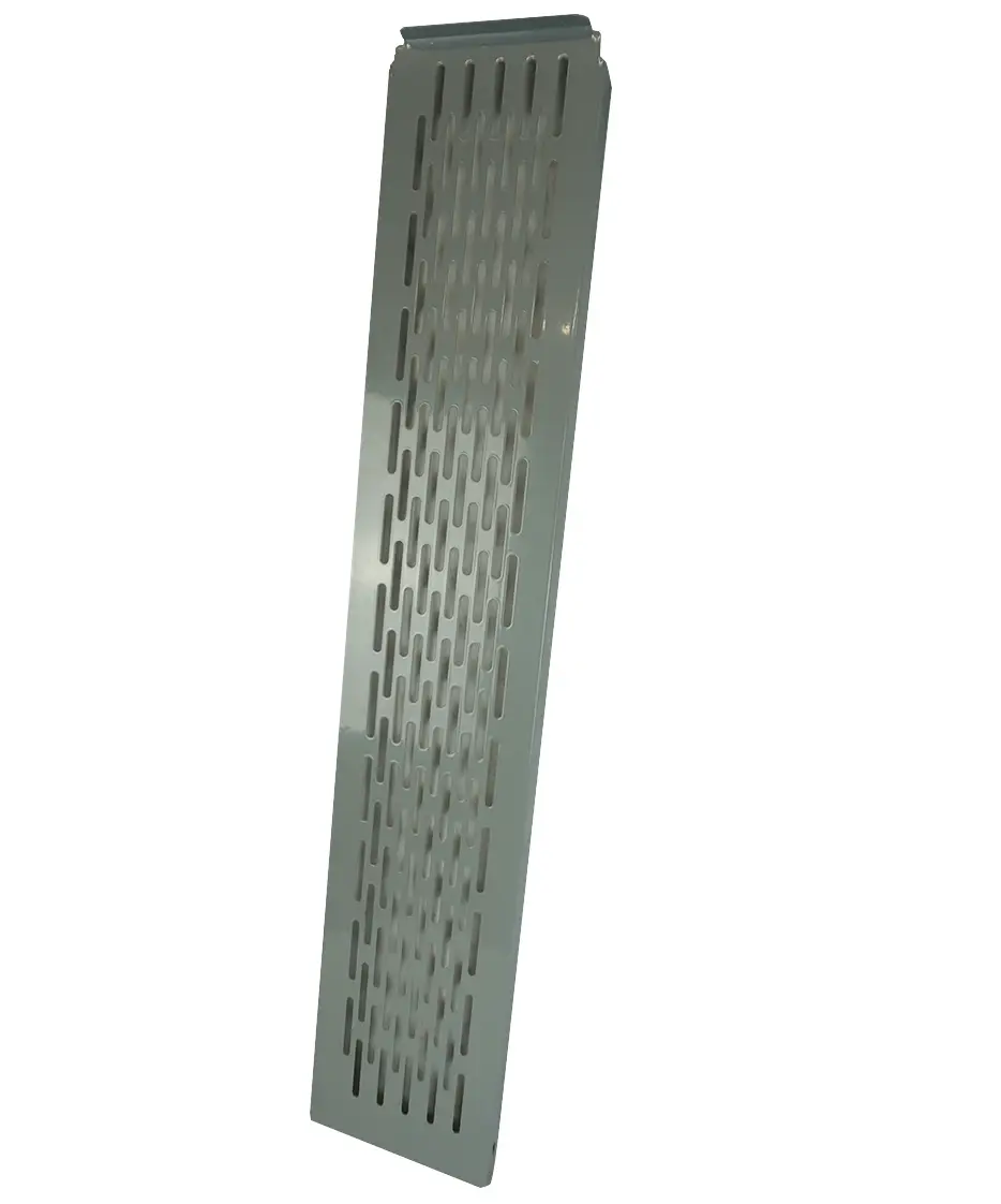 CHEST FREEZER JOINT SIDE FOR ISLAND WITHOUT HEAD ELEMENT - FOR 7455.2665-2670-2675 - Image 2