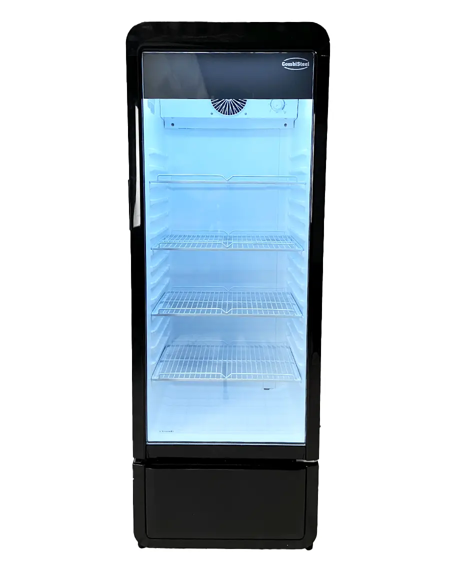 REFRIGERATOR 1 GLASS DOOR PIB-240R - Image 2