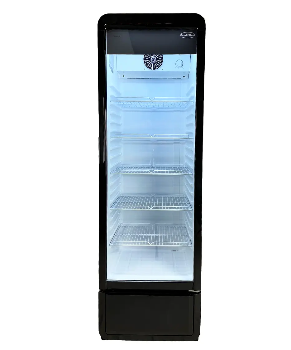 REFRIGERATOR 1 GLASS DOOR PIB-280R - Image 3