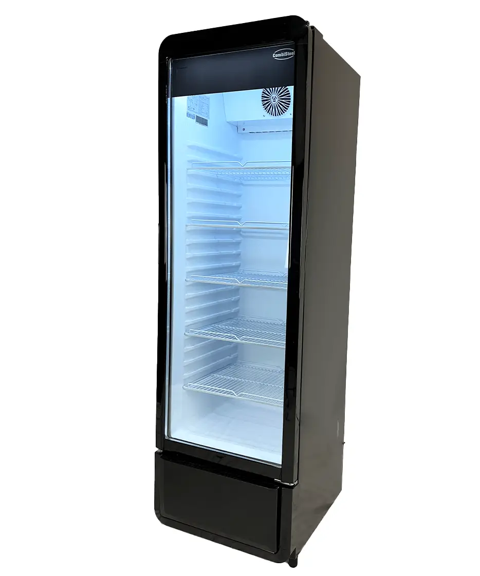 REFRIGERATOR 1 GLASS DOOR PIB-280R - Image 2